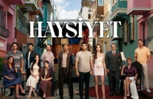 Haysiyet 2.Bölüm izle